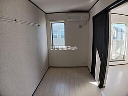 SUN PALACE北上II 203 2階1LDKの室内