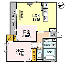 明石駅 12.0万円