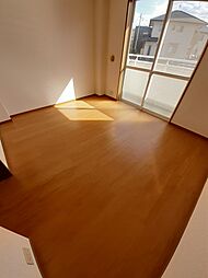 キャピタルレジデンスII 202 2階1LDKのリビング/ダイニング