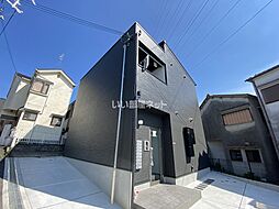 JR片町線(学研都市線) 津田駅 徒歩4分の賃貸アパート