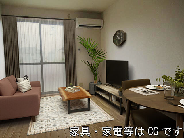 リビング/ダイニング