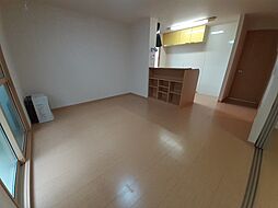 セジュールポム　Ｃ 102 1階2LDKのリビング/ダイニング