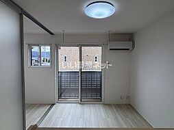 キキョウK.T／ツバキK.T　キキョウK.T A4 1階1LDKのリビング/ダイニング