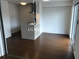ラ・メール 103 1階1LDKのリビング/ダイニング