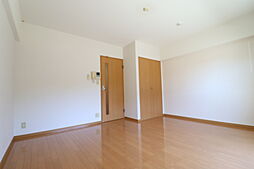 パークサイド島崎 205 2階1Kのリビング/ダイニング