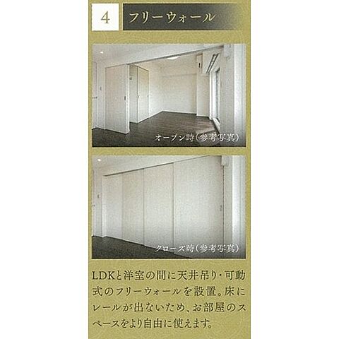 リビング/ダイニング