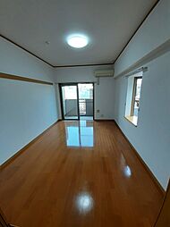 メゾンソレイユ 207 2階1DKのリビング/ダイニング