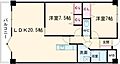レイブリック若園4階6.5万円