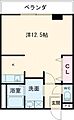 レレーヴルージュ5階5.2万円