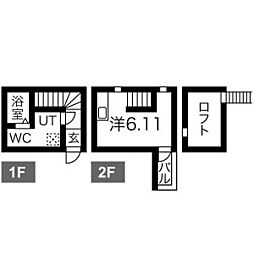 富吉駅 4.2万円