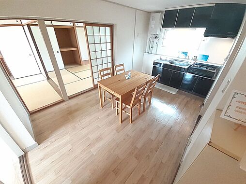 リビング/ダイニング