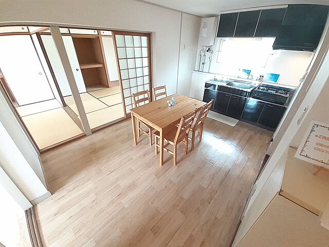 リビング/ダイニング