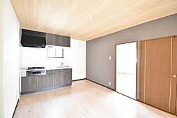 フォブール福岡 104 1階3DKのリビング/ダイニング