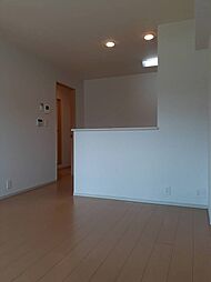 テラスくるみ 203 2階2LDKのリビング/ダイニング