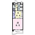 ラフレシール秋根1階4.6万円