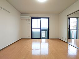 エバンスタウンコスモ　Ａ 202 2階2DKのリビング/ダイニング