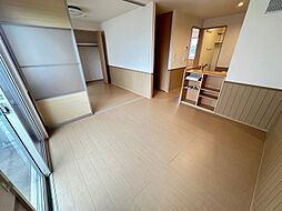 メゾンド・グロウ23 202 2階2LDKのリビング/ダイニング