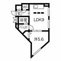 グランムーン宮の沢2階4.9万円