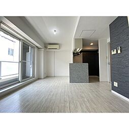 ロイスガーデン山鼻 502 5階1LDKのリビング/ダイニング