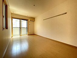 プルミエコート 201 2階1Kのリビング/ダイニング