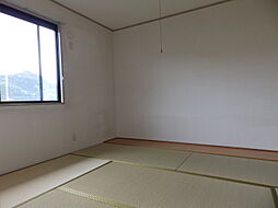 サンライズ夜市A棟/B棟　B棟 201 2階2DKのリビング/ダイニング