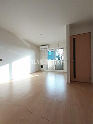 フリーデIV 102 1階1LDKのリビング/ダイニング