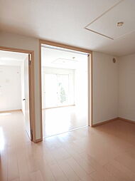 サニーデイ・コート　Ｃ 103 1階2DKのリビング/ダイニング