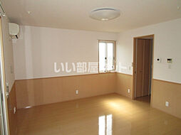 Ｊ-Ｒｏｏｍ妃　Ａ 102 1階1LDKのリビング/ダイニング