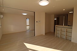 Ｂｅｌｌ 18 107 1階2LDKのリビング/ダイニング