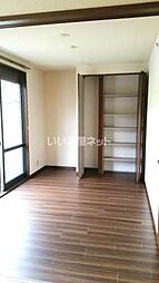 グランシードＤ 201 2階2Kのリビング/ダイニング