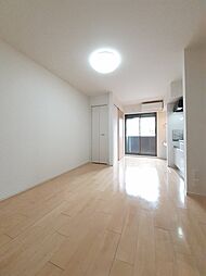 サニープレイス 102 1階1LDKのリビング/ダイニング