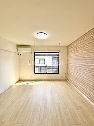 アンジュウ　デヤ　Ａ棟 202 2階1DKのリビング/ダイニング