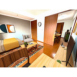 レジディア高岳 0405 4階1DKのリビング/ダイニング