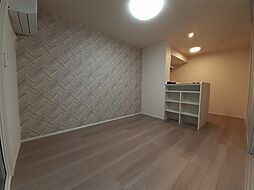 東武伊勢崎線 木崎駅 徒歩16分の賃貸アパート 1階1LDKのリビング/ダイニング