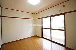 ペアシティ榊Ａ 202 2階3DKのリビング/ダイニング