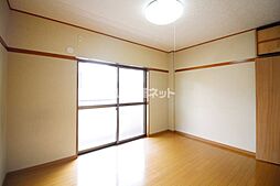 ペアシティ榊Ａ 203 2階3DKのリビング/ダイニング