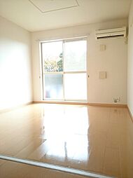 カームリー緑ケ丘 103 1階2DKのリビング/ダイニング