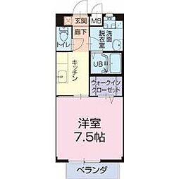 ホームズ カンペチア 1k 賃料4 3万円 1階 28 1 賃貸アパート住宅情報