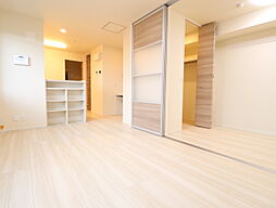 Sky・Mit平成 302 3階1LDKのリビング/ダイニング