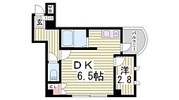 神戸駅 5.1万円