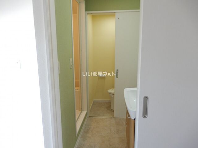 洗面