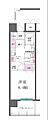 さくらPORT・RESIDENCE4階6.2万円