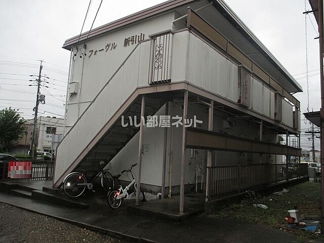 ホームズ 名鉄瀬戸線 大森 金城学院前駅 徒歩28分 1k 1階 18 賃貸アパート住宅情報