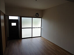 黒瀬長屋 6 1階3Kのリビング/ダイニング