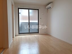 フェリーチェ・プレッソ 103 1階1SKのリビング/ダイニング