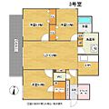 パルティーレセント3階14.0万円