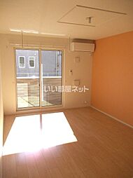 ルチアーナI 103 1階1LDKのリビング/ダイニング