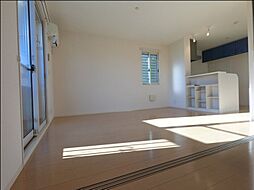 サンモール　Ａ 103 1階1LDKのリビング/ダイニング