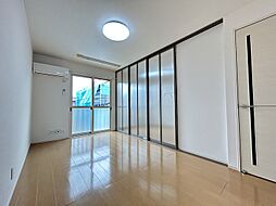 リバーポートSei 205 2階1LDKのリビング/ダイニング