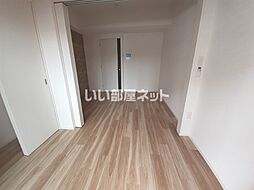 セレニテ神戸プリエ 406 4階2Kのリビング/ダイニング